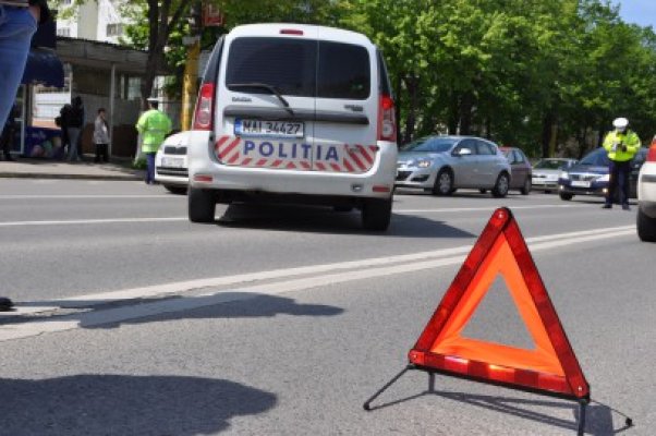 Medicul homeopat Şelaru, implicat într-un accident rutier: o persoană a fost rănită!